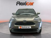 Brugt Toyota Yaris Hybrid Connect Style 116 HK (85 kW) 2022 Beige