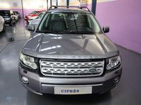 Usado Land Rover Freelander 2 SE Dynamic 150 CV (110 kW) 2014 Gris SUV