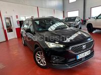 Usado Seat Tarraco Style 150 CV (110 kW) 2022 Negro SUV