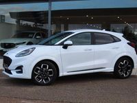 Usado Ford Puma ST-Line X 155 HP (114 kW) 2024 Branco SUV