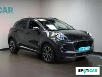 Usado Ford Puma Titanium 125 CV (91 kW) 2024 Gris SUV