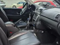 Usado SsangYong Rexton Limited 155 CV (114 kW) 2015 Negro SUV