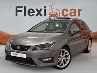 usado Seat Leon ST 1.4 TSI 110kW ACT DSG-7 St&Sp FR Plus Gasolina en Flexicar Viladecans