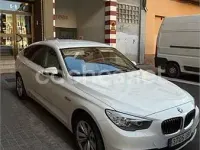 Usado BMW 520 Gran Turismo 184 CV (135 kW) 2015 Blanco Berlina