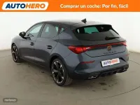 Usado Cupra Leon 150 CV (110 kW) 2023 Gris Berlina