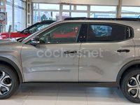 Nuevo Citroën C3 Aircross 100 CV (73 kW) 2025 Gris / plata SUV