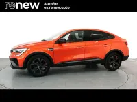 Usado Renault Arkana R.S. 140 CV (102 kW) 2023 Naranja SUV