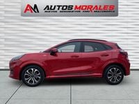 Usado Ford Puma ST-Line 125 CV (91 kW) 2022 Burdeos SUV