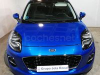 Usado Ford Puma Titanium X 155 HP (114 kW) 2023 Azul SUV