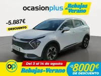 Usado Kia Sportage 136 CV (100 kW) 2023 Blanco SUV