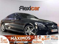 Käytetty Mercedes C300 245 HP (180 kW) 2017 Musta Coupe - kaksiovinen