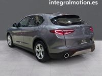 Usado Alfa Romeo Stelvio Super 179 CV (131 kW) 2017 SUV