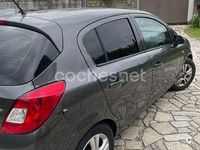 Usado Opel Corsa Selective 95 CV (69 kW) 2011 Gris / plata Utilitario