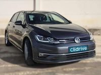 Usado VW Golf VII Advance 131 CV (96 kW) 2019 Gris Familiar