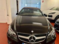 usado Mercedes E220 Cabrio 220BlueTec 9G-Tronic (4.75)