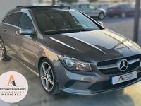 Usado Mercedes CLA180 Shooting Brake 179 CV (131 kW) 2016 Familiar