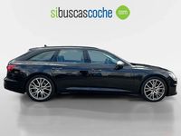 Usado Audi A6 344 CV (253 kW) 2022 Negro Familiar