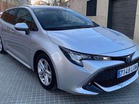 Käytetty Toyota Corolla Active 184 HP (135 kW) 2020 Harmaa Farmari