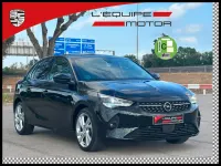 Usado Opel Corsa Elegance 102 CV (75 kW) 2019 Negro Utilitario