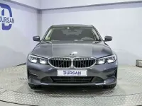 Usado BMW 318 Comfort Edition 150 CV (110 kW) 2019 Gris Berlina