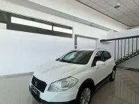 Usado Suzuki SX4 120 CV (88 kW) 2016 Blanco SUV