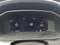 Usado Seat Leon Style 116 CV (85 kW) 2021 Blanco Familiar