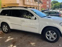 Usado Mercedes GL320 224 CV (164 kW) 2007 Blanco SUV