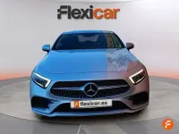 Usado Mercedes CLS300 245 CV (180 kW) 2020 Gris Coupe