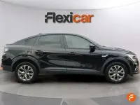 Usado Renault Arkana Evolution 140 CV (102 kW) 2024 Negro SUV