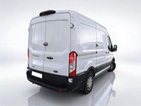 Usado Ford Transit Trend 130 CV (95 kW) 2021 Blanco Van