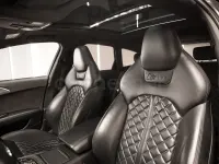 Usado Audi A6 Competition 326 CV (239 kW) 2016 Gris / plata Familiar