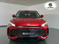 Usado MG HS Luxury 224 CV (164 kW) 2026 Rojo SUV