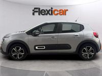 Usado Citroën C3 102 HP (75 kW) 2024 Cinzento Sedan