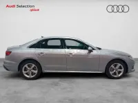 Usado Audi A4 Advanced Plus 204 CV (150 kW) 2023 Gris / plata Berlina