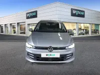 Usado VW Golf VIII 115 CV (84 kW) 2025 Gris / plata Berlina