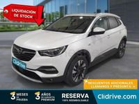 Usado Opel Grandland X Excellence 130 CV (95 kW) 2018 Blanco SUV