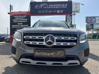 Usado Mercedes GLB200 150 CV (110 kW) 2021 Gris / plata SUV