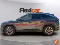 Usado Hyundai Tucson 150 CV (110 kW) 2021 Gris SUV