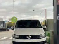 Usado VW Transporter 102 CV (75 kW) 2016 Blanco Van