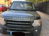 Usado Land Rover Discovery 3 S 190 CV (139 kW) 2006 Verde SUV