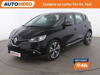 Usado Renault Scénic IV Zen 132 CV (97 kW) 2017 Negro Monovolumen