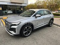 Usado Audi Q4 e-tron S-Line 125 kW (170 CV) 2022 Eléctrico SUV