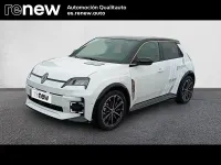 Używany Renault R5 Iconic 110 kW (150 KM) 2024 Biały Hatchback