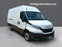 Usado Iveco Daily 2024 Blanco Berlina
