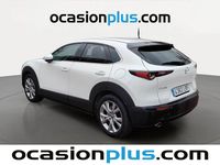 Usado Mazda CX-30 122 CV (89 kW) 2021 Blanco SUV