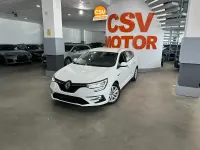Usado Renault Mégane IV Intens 160 CV (117 kW) 2021 Blanco