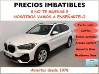 Usado BMW X1 Comfort Edition 150 CV (110 kW) 2022 Blanco SUV