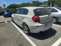 Usado BMW 116 115 CV (84 kW) 2010 Blanco Utilitario
