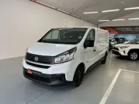 Usado Fiat Talento 124 CV (91 kW) 2017 Blanco Monovolumen