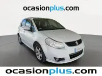 Usado Suzuki SX4 City 120 CV (88 kW) 2011 Blanco Pickup/Camioneta